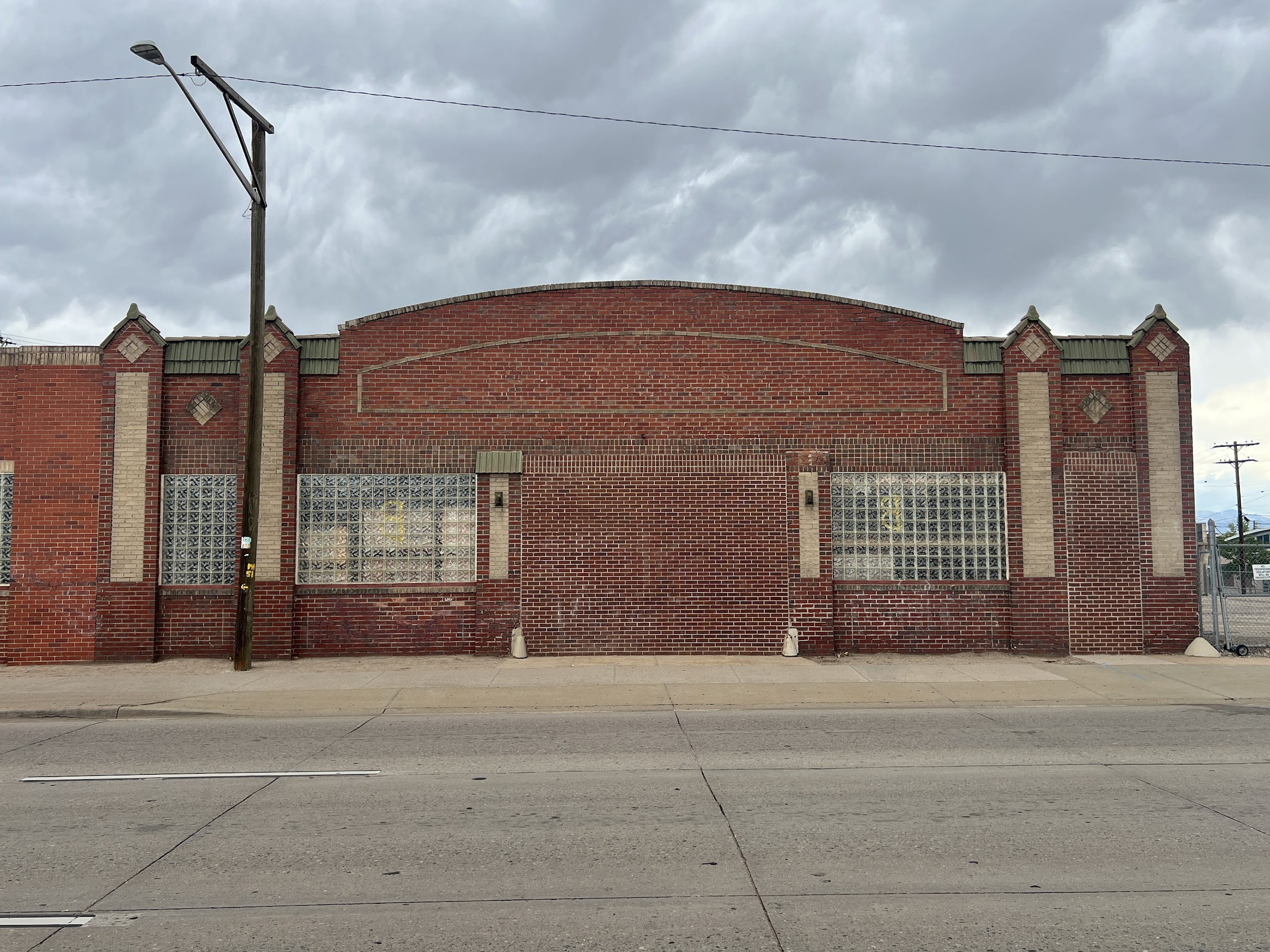 Santa Fe & 2nd, Rio Grande today